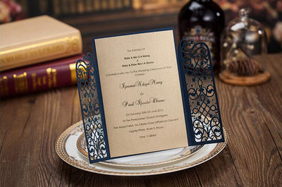 Invitación Personalizada Diseño Exclusivo - Image 4