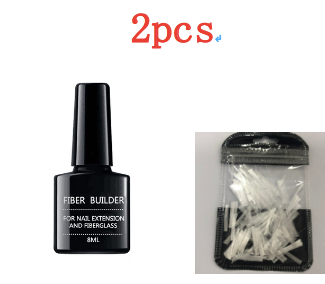 Gel Constructor de Fibra para Uñas - Reparación Rápida y Reconstrucción - Image 5