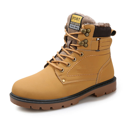 Botas de Trabajo Altas Desert - Comodidad y Durabilidad Profesional - Image 7