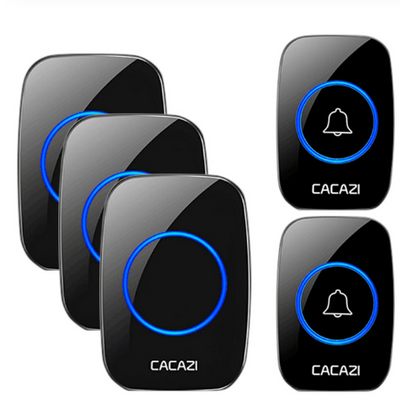 Timbre Inalámbrico Inteligente con Control Remoto de Largo Alcance - Image 11