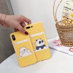Funda Protectora para Celular con Diseño Adorable de Panda - Image 5
