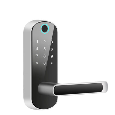 Cerradura Inteligente con Huella Dactilar y Bluetooth
