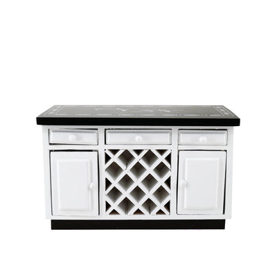 Muebles Miniatura para Casa de Muñecas Escala 1:12 - Image 4