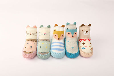 Calcetines Térmicos Gruesos para Niños - Invierno y Otoño - Image 5