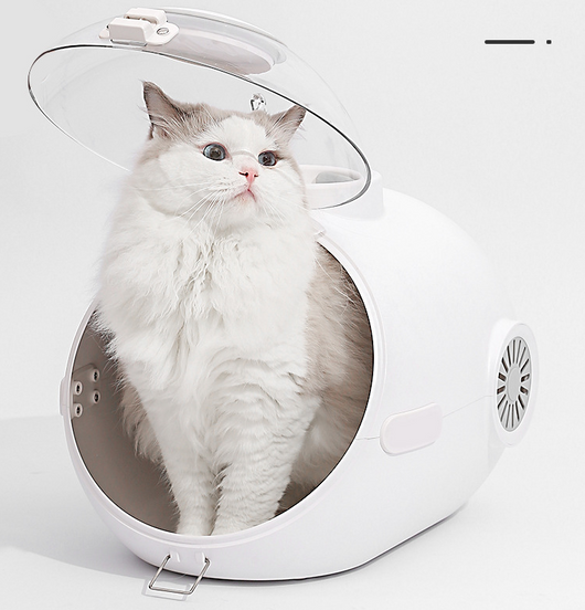 Bolsa Mensajero para Mascotas Un Hombro - Portátil y Versátil - Image 11