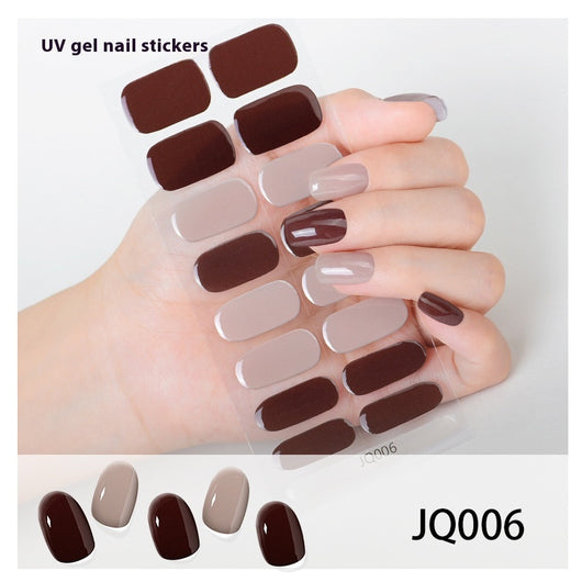 Adhesivos de Gel para Uñas con Luz LED - Image 38