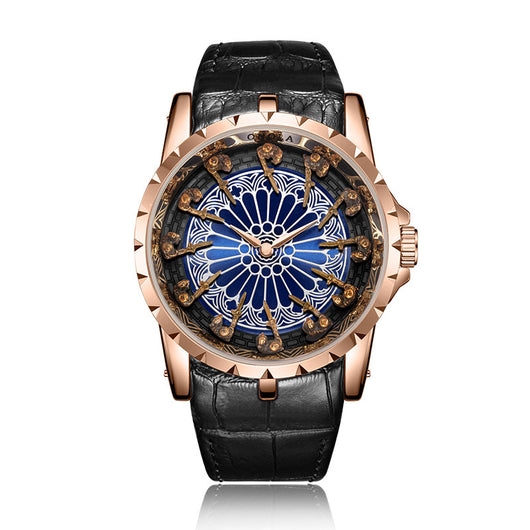 Reloj Quartz para Hombre ONOLA Round Table Knights - Diseño Único - Image 21