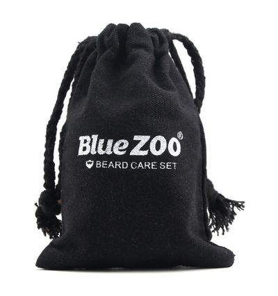 Set Completo de Cuidado de Barba Bluezoo - 7 Piezas Profesionales - Image 6