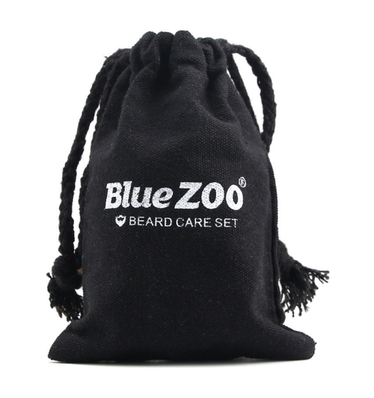 Set Completo de Cuidado de Barba Bluezoo - 7 Piezas Profesionales - Image 6