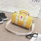 Minibolsa Transversal Amarela