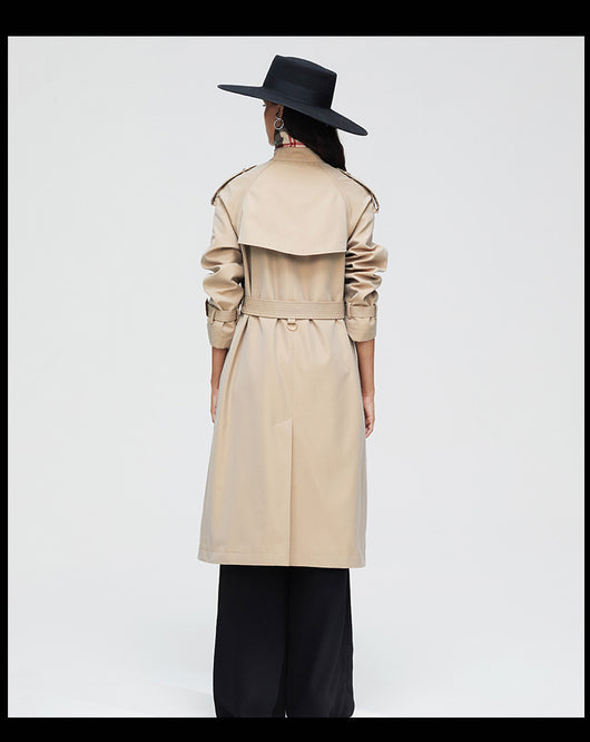 Cortavientos Británico para Mujer - Image 10