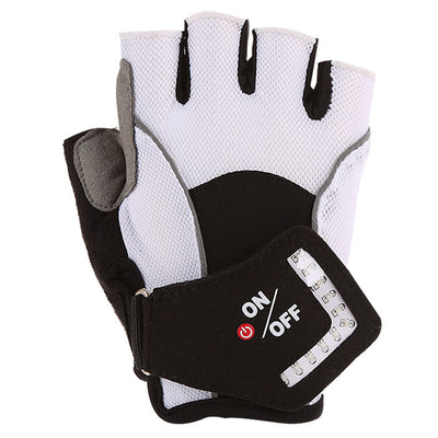 Guantes de Señalización con Luz LED Automática para Giros - Image 5