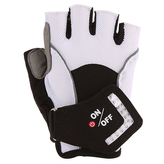 Guantes de Señalización con Luz LED Automática para Giros - Image 5