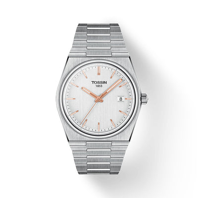 Reloj Ultradelgado Super Player para Hombre - Cuarzo Precisión - Image 8