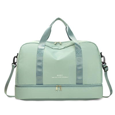 Bolsa de Viaje Gran Capacidad para Viajes de Negocios - Image 7
