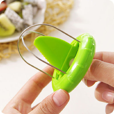 Cortador y Pelador Multiusos para Frutas y Verduras - Herramienta de Cocina 3 en 1 - Image 2