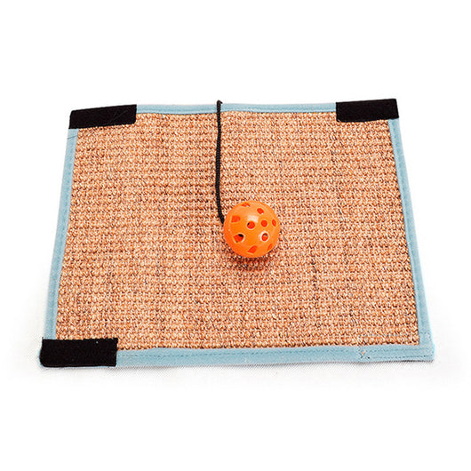 Protector de Sisal para Patas de Mesas - Resistencia Duradera - Image 3
