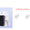 Printer handheld small portable Black x White 2sticker