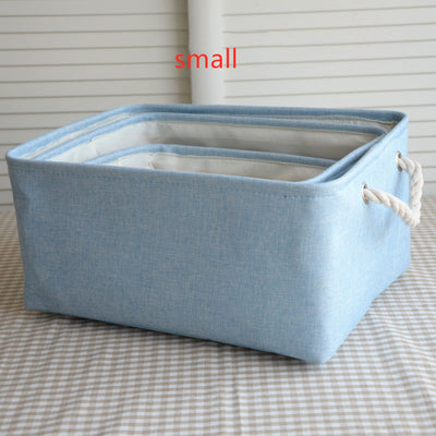 Cesta de Almacenamiento Estilo Nórdico Japonés - Image 17