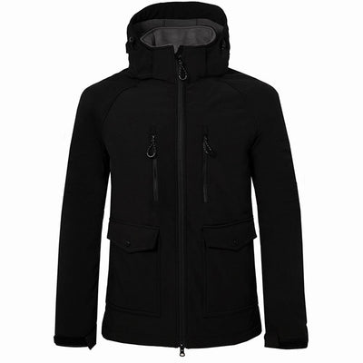Chaqueta Impermeable para Montaña y Trekking - Soft Shell Premium - Image 41