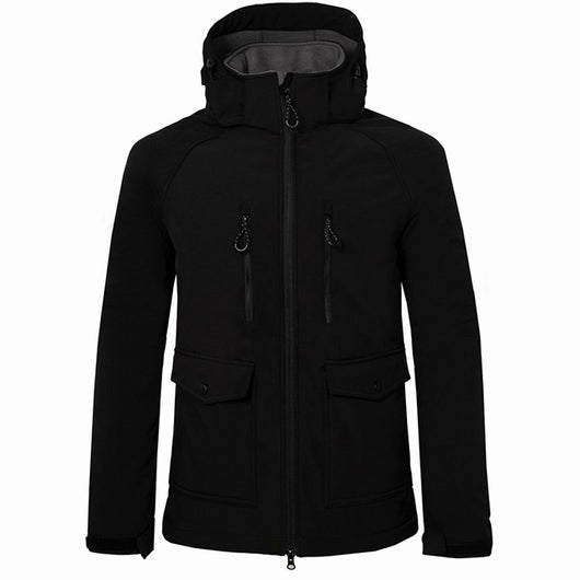 Chaqueta Impermeable para Montaña y Trekking - Soft Shell Premium - Image 41