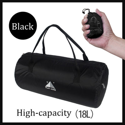 Bolsa de Viaje Deportiva Plegable Resistente y Elegante - Image 4