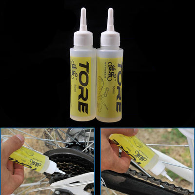 Aceite Lubricante para Cadena de Bicicleta - Image 2