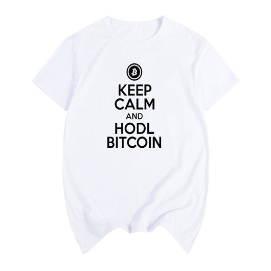 Camiseta Bitcoin Hodl para Hombre y Mujer - Image 21