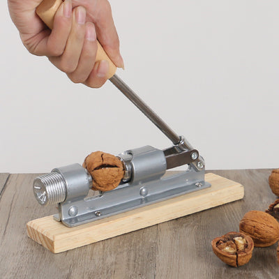Pelador de Nueces Mecánico con Apertor de Cáscara de Grano Integral - Image 4