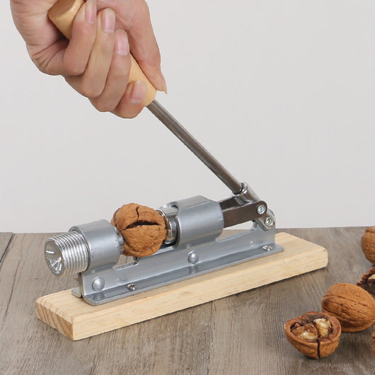 Pelador de Nueces Mecánico con Apertor de Cáscara de Grano Integral - Image 4