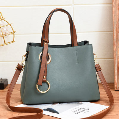 Bolso Bucket Bandolera para Mujer - Estilo Mensajero Versátil - Image 6