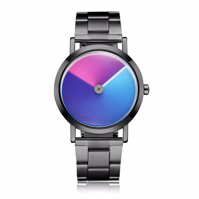 Reloj de Cuarzo con Degradado de Color - Image 14