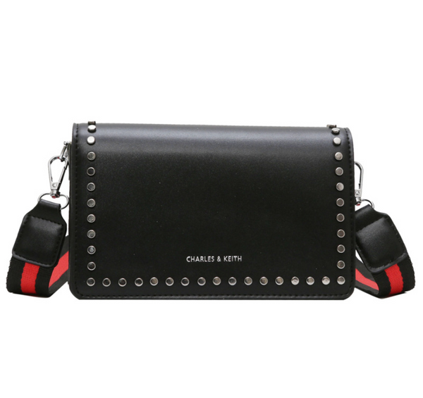 Bolsa Mensajera Retro Fire de Alto Rendimiento - Image 7
