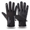 Thermal Ski Gloves Plus with Velvet Lining for Mountains