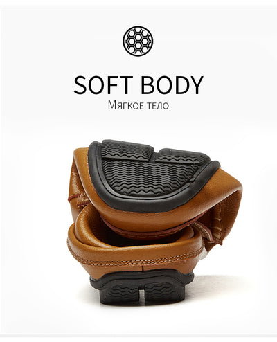 Zapatos Casuales de Moda Cómodos sin Cordones para Jóvenes - Image 14