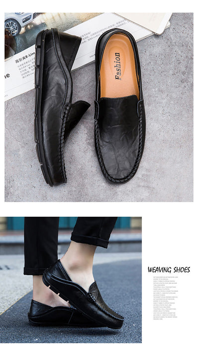 Zapatos Casuales de Moda Cómodos sin Cordones para Jóvenes - Image 20
