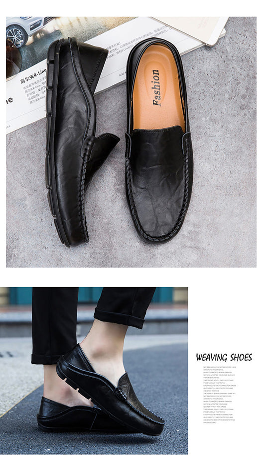 Zapatos Casuales de Moda Cómodos sin Cordones para Jóvenes - Image 20