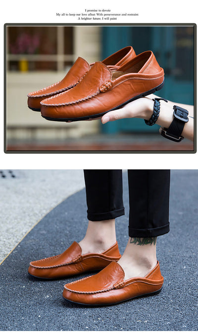 Zapatos Casuales de Moda Cómodos sin Cordones para Jóvenes - Image 22