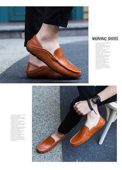 Zapatos Casuales de Moda Cómodos sin Cordones para Jóvenes - Image 24