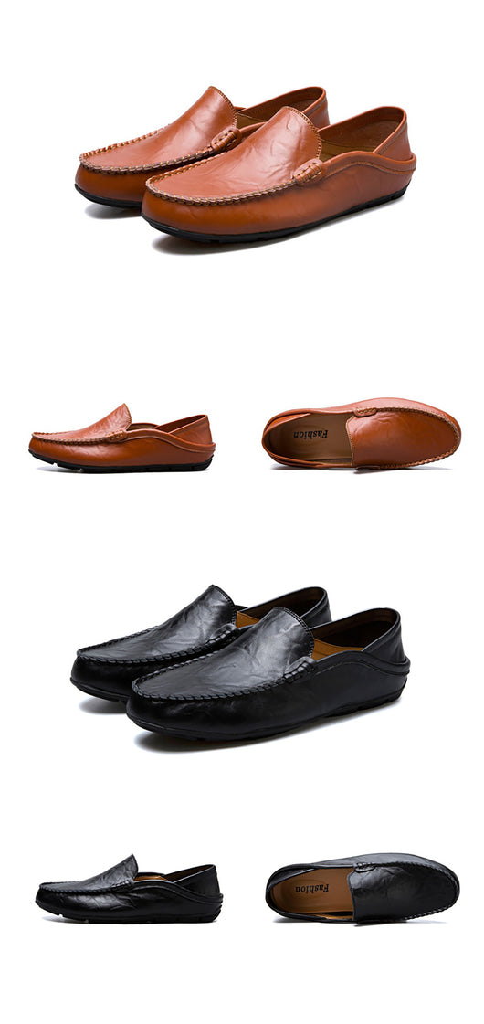 Zapatos Casuales de Moda Cómodos sin Cordones para Jóvenes - Image 28