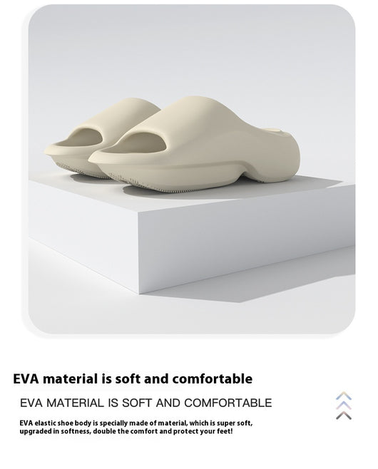 Pantuflas Tipo Papá con Suela Gruesa Antideslizante para Parejas - Image 19