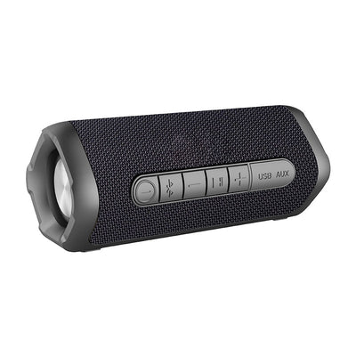 Parlante Bluetooth Resistente al Agua con Tela Premium - Image 9