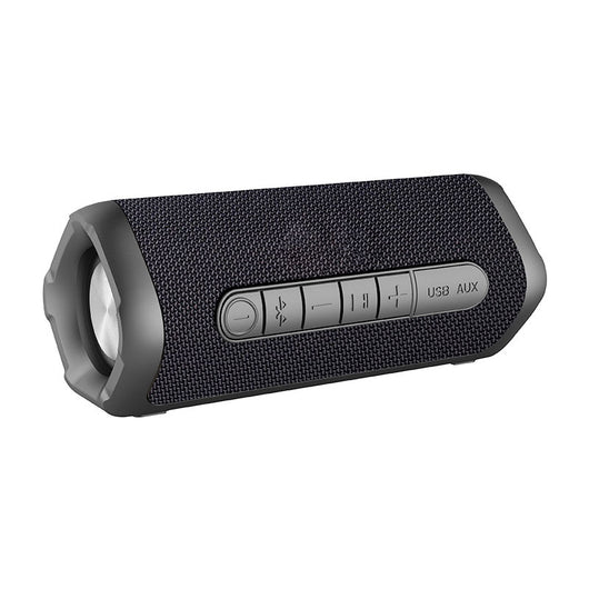 Parlante Bluetooth Resistente al Agua con Tela Premium - Image 9
