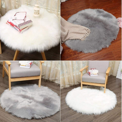 Alfombra de Felpa Premium para Sala, Dormitorio y Hogar - Image 3