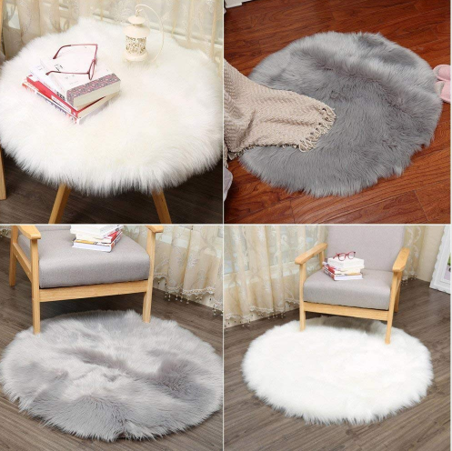 Alfombra de Felpa Premium para Sala, Dormitorio y Hogar - Image 3