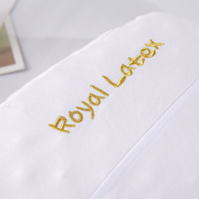 Almohada de Látex Natural Royal Latex - Image 5