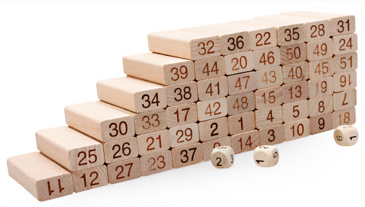 Bloques de Construcción Apilables para Padres e Hijos - Image 3