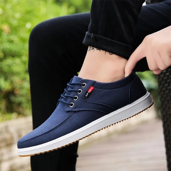 Zapatos Casuales Ligeros y Transpirables