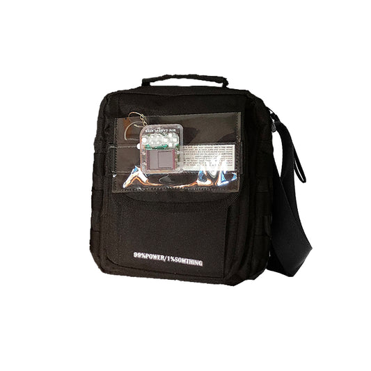 Bolso Crossbody Modular con Función de Empalme PVC