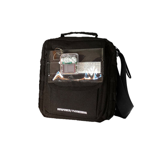 Bolso Crossbody Modular con Función de Empalme PVC